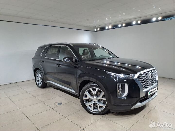 Hyundai Palisade 3.5 AT, 2021, 51 000 км