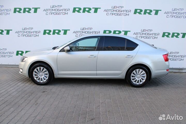 Skoda Octavia 1.2 AMT, 2014, 171 929 км