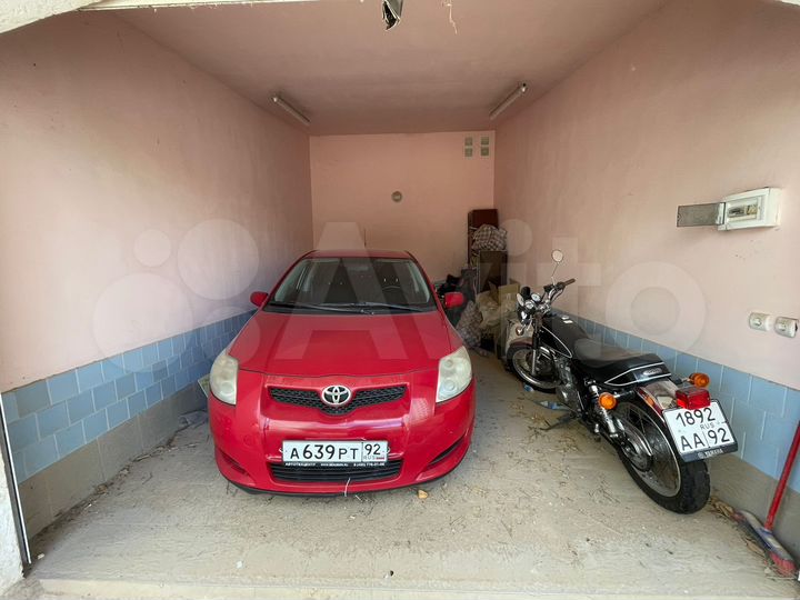 Гараж, 21 м²