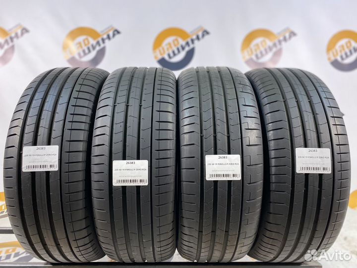 Pirelli P Zero PZ4 235/50 R19 98Y