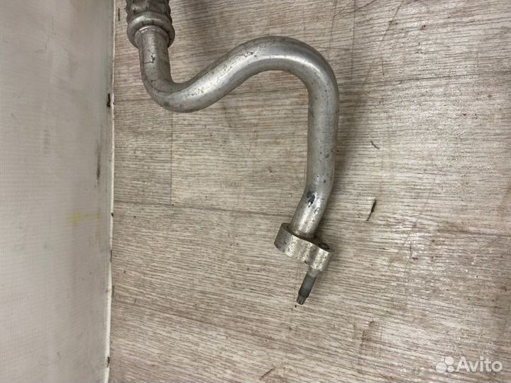 Трубка кондиционера Ford Focus CB4 qqdb (1.8) 2007