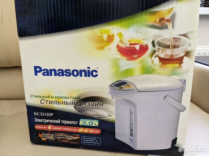 Термопот Panasonic NC-EH30P