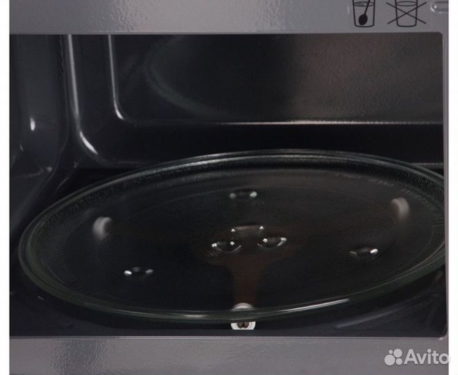 Новая микроволновая печь Bosch