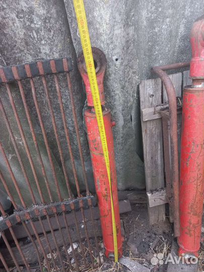 Гидроцилиндр