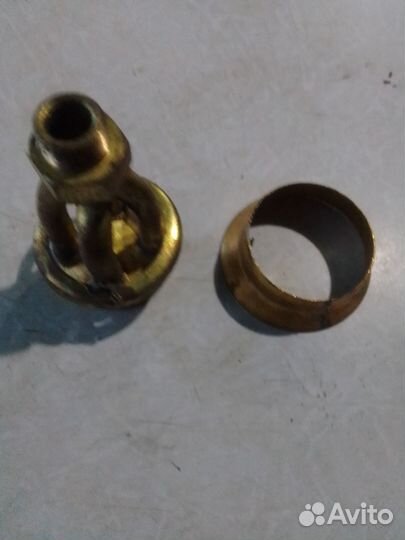 Горелка от примуса Рекорд-1