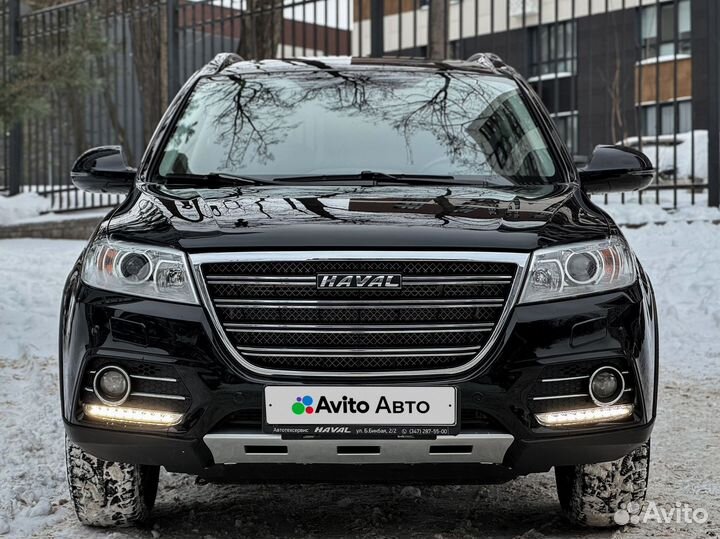 HAVAL H6 1.5 AT, 2019, 62 586 км