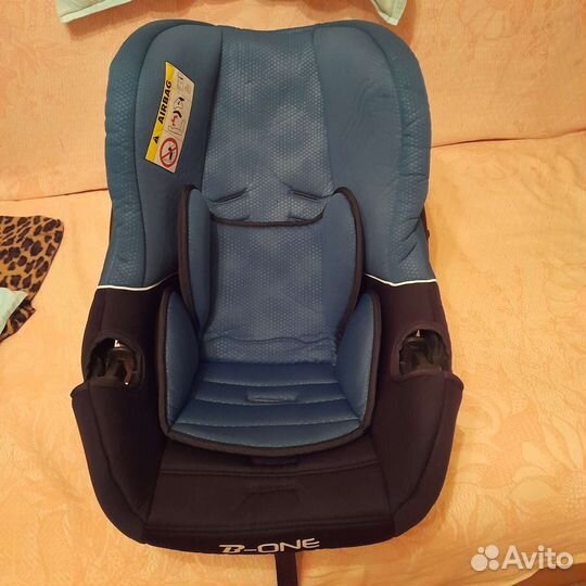 Детское автокресло для новорожденных B-one