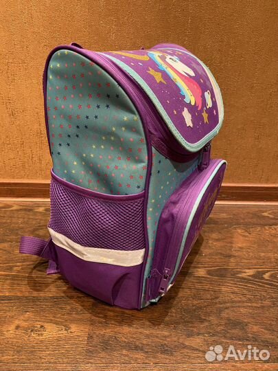 Рюкзак ранец школьный для девочки