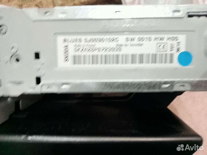 Магнитола на skoda rapid