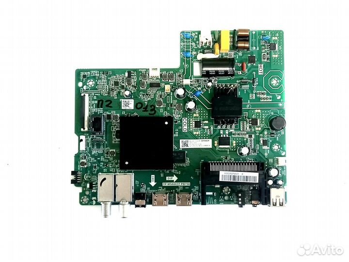 Main Boar TP.MS6683T.PB758