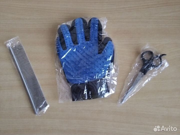 Гамак и набор для груминга