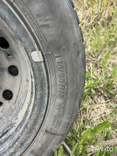 Roadmarch PrimeStar 66 185/65 R15