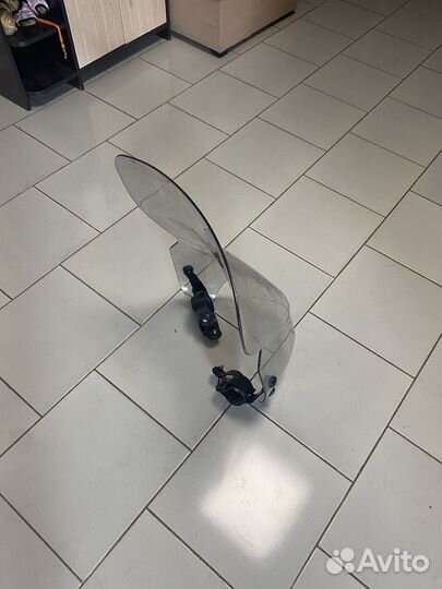 Ветровое стекло Suzuki Boulevard M109R Intruder