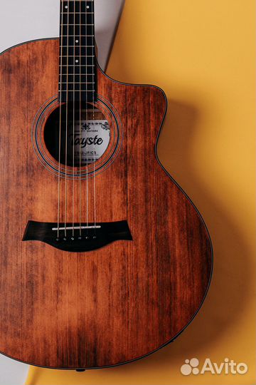 Электроакустическая гитара TS 62 JCS Массив