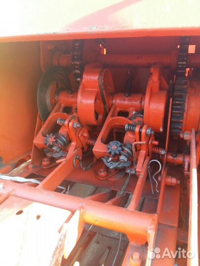 Пресс-подборщик Sipma Z224/1, 1999