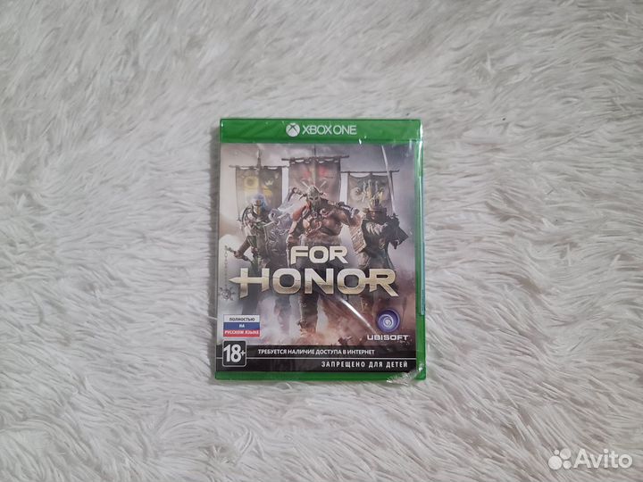 XBox One\Series. For Honor. Новый и бу