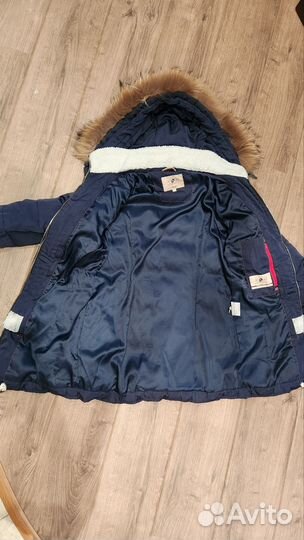 Куртка женская зимняя 42р a ppasion play