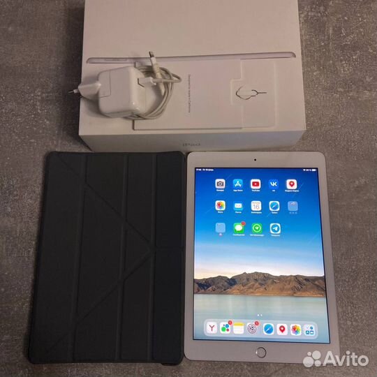iPad 6 2022 с сим картой