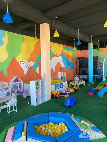 Детская игровая комната