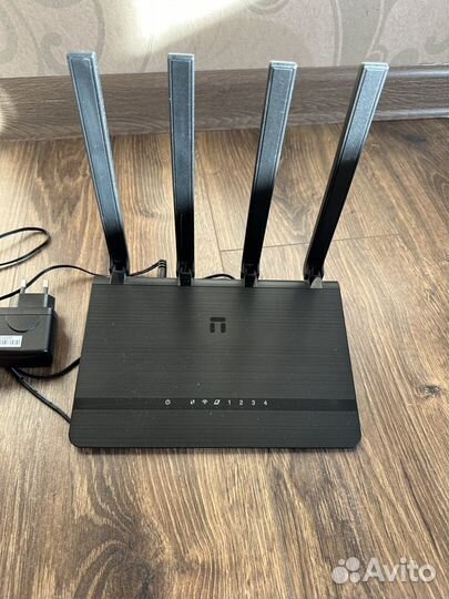 Wi-Fi роутер netis N2