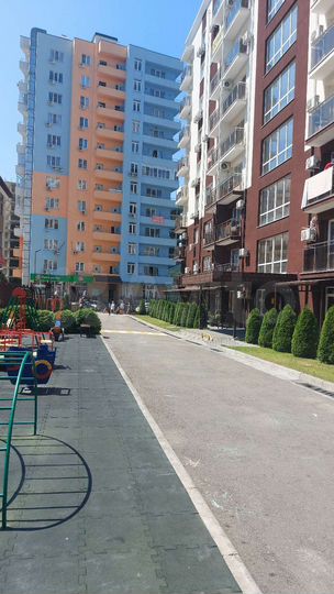 Квартира-студия, 31 м², 9/9 эт.