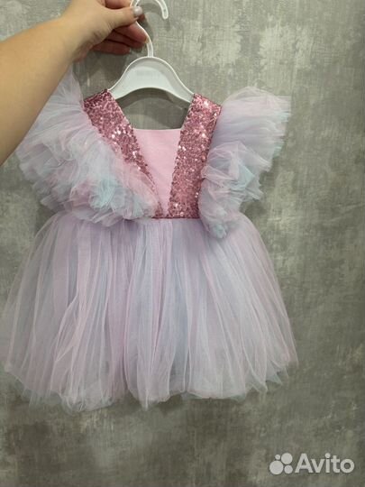 Детское платье