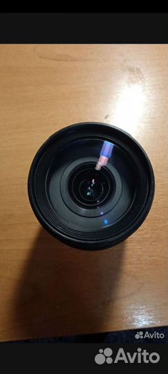 Объектив canon