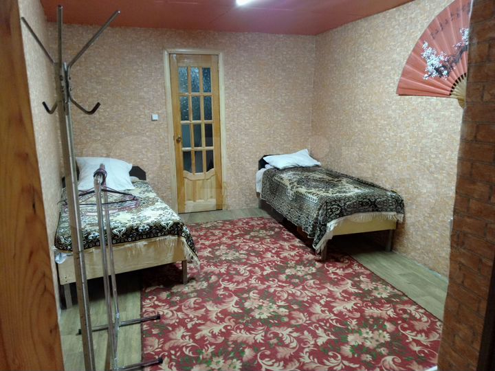 Комната 25 м² в 1-к., 1/1 эт.