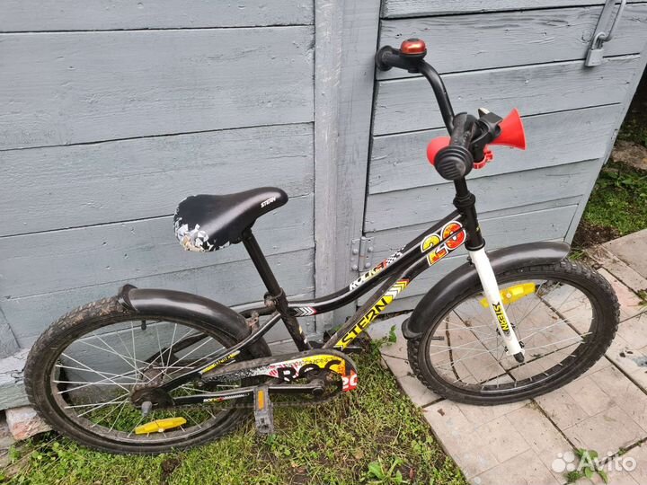 Велосипед Stern rocket 20