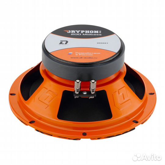Акустика DL Audio Gryphon Pro 200 midbass