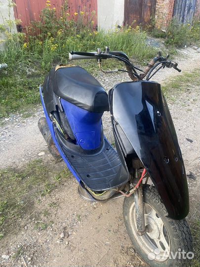 Скутер honda dio 27