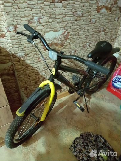 Детский велосипед бу