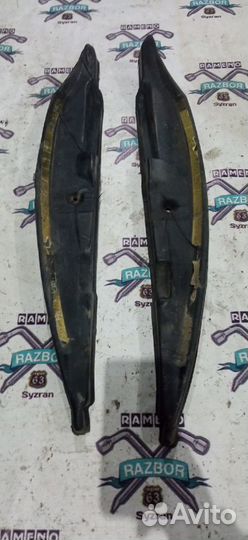 Пыльник (кузов наружные) Hyundai Elantra