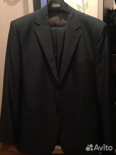 Мужской костюм Claude