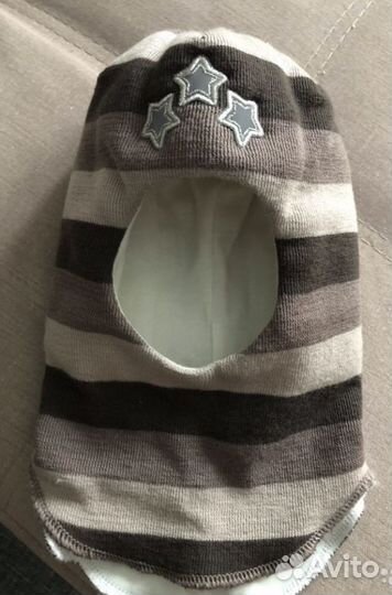 Шлем зимний Бизи