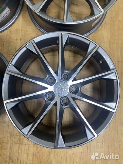 Диски R17 5х114.3 Toyota, Mazda, Kia