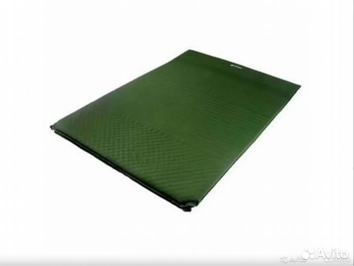 Коврик матрас самонадувающийся 188х120х5 см