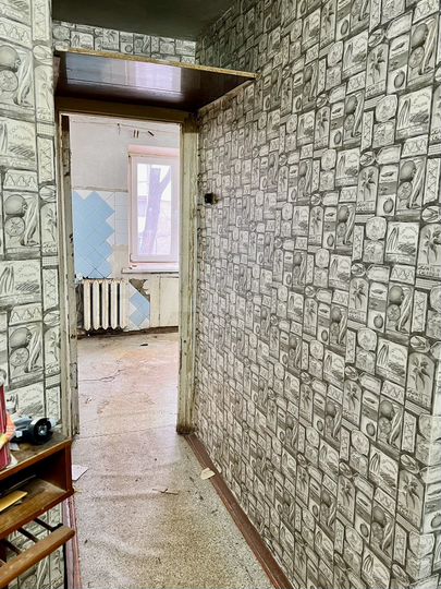 2-к. квартира, 43 м², 2/5 эт.