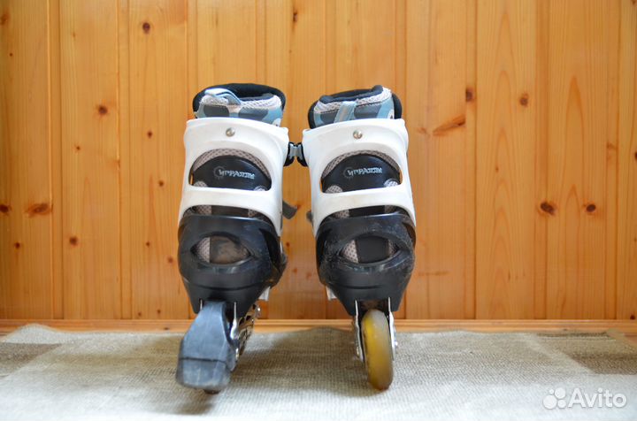 Ролики раздвижные 39-42