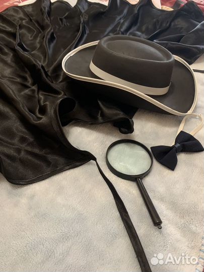 Аренда костюма Сыщик новогодний/утренник