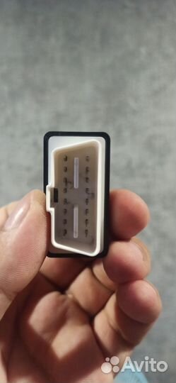 Elm327 obd2 сканер