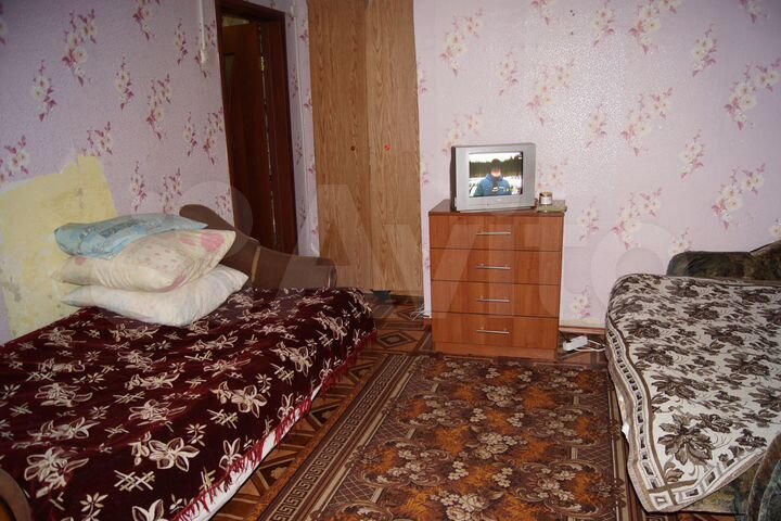 Квартира-студия, 25 м², 1/9 эт.