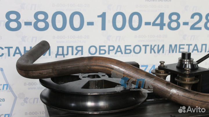 Турецкий трубогиб karbend BB76