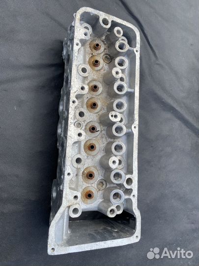 Головка блока цилиндров Ваз 01-07.Авторазбор