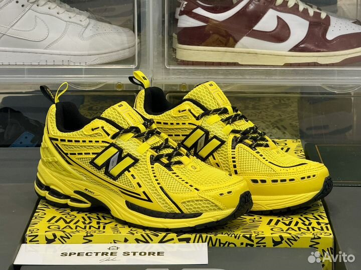 Кроссовки New Balance 1906R Blazing Yellow