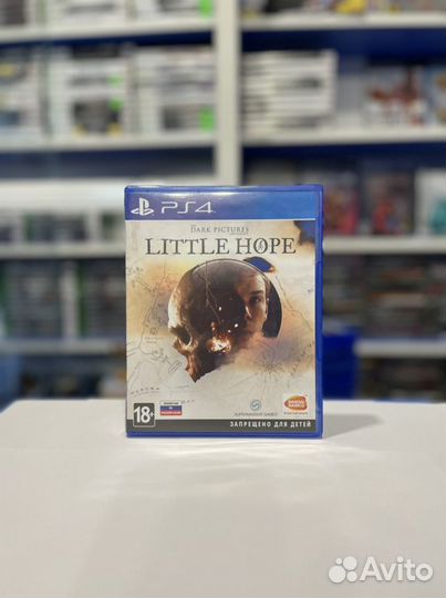 The fark picture little hope ps4 (обмен)