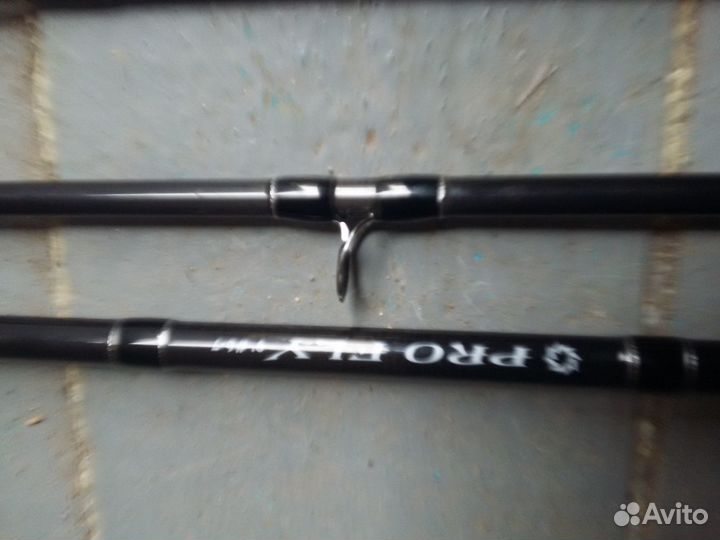 Удилище нахлыстовое новое