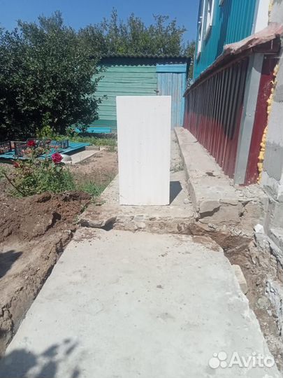 Газобетонные блоки остатки