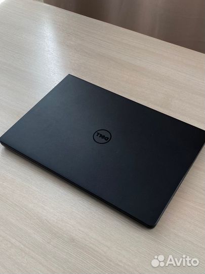 Ноутбук dell
