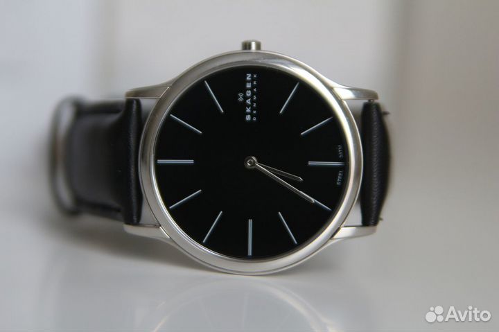 Часы мужские skagen